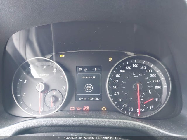 KMHD04LB1JU685573 Hyundai Elantra Sport Tech