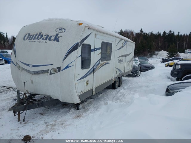 Aukcja sprzedaży 2011 Keystone Outback, vin: 4YDT26027BB452902, numer aukcji: 12515610