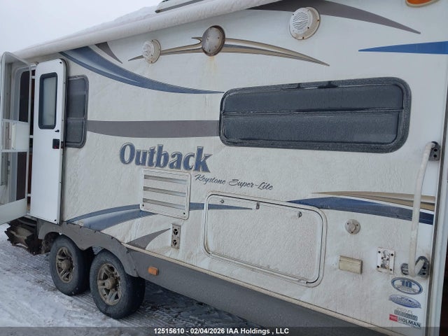 Aukcja sprzedaży 2011 Keystone Outback, vin: 4YDT26027BB452902, numer aukcji: 12515610