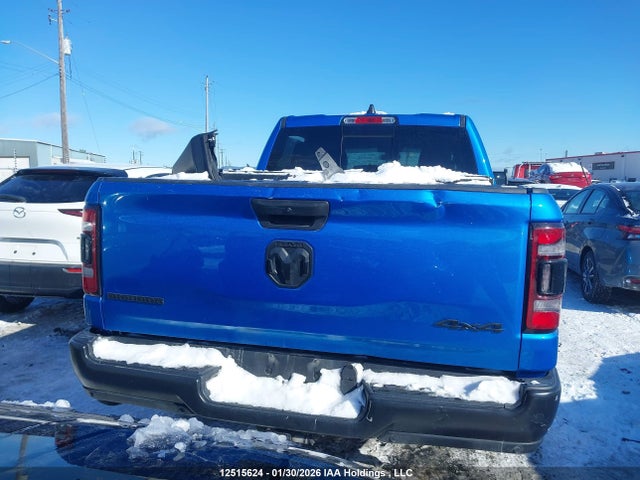 12515624 :رقم المزاد ، 1C6RRFFG5PN546107 vin ، 2023 Ram 1500 Big Horn/lone Star مزاد بيع
