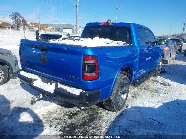 12515624 :رقم المزاد ، 1C6RRFFG5PN546107 vin ، 2023 Ram 1500 Big Horn/lone Star مزاد بيع