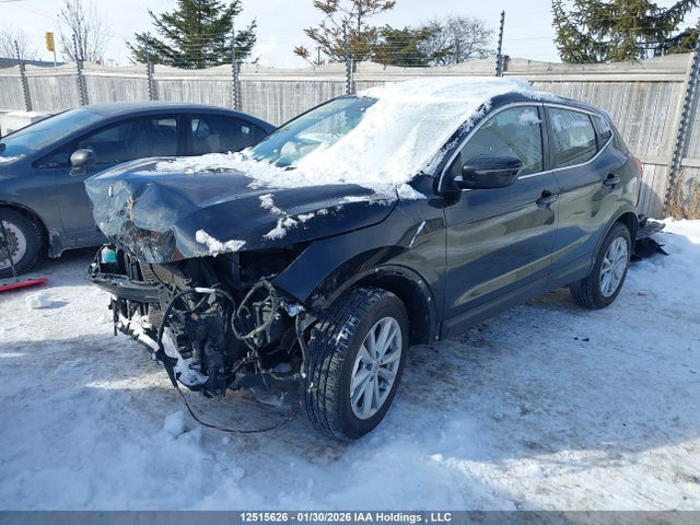 JN1BJ1CP4HW007095 Nissan Qashqai S/sv