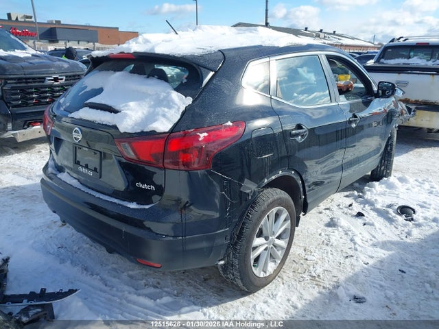 JN1BJ1CP4HW007095 Nissan Qashqai S/sv