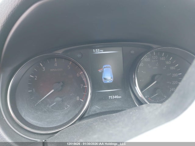 JN1BJ1CP4HW007095 Nissan Qashqai S/sv
