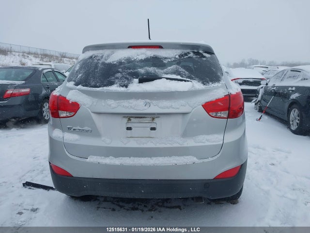 Aukcja sprzedaży 2015 Hyundai Tucson Gl, vin: KM8JT3AF8FU078863, numer aukcji: 12515631