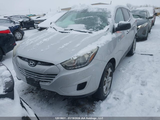 Aukcja sprzedaży 2015 Hyundai Tucson Gl, vin: KM8JT3AF8FU078863, numer aukcji: 12515631