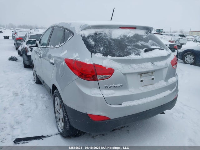 Aukcja sprzedaży 2015 Hyundai Tucson Gl, vin: KM8JT3AF8FU078863, numer aukcji: 12515631