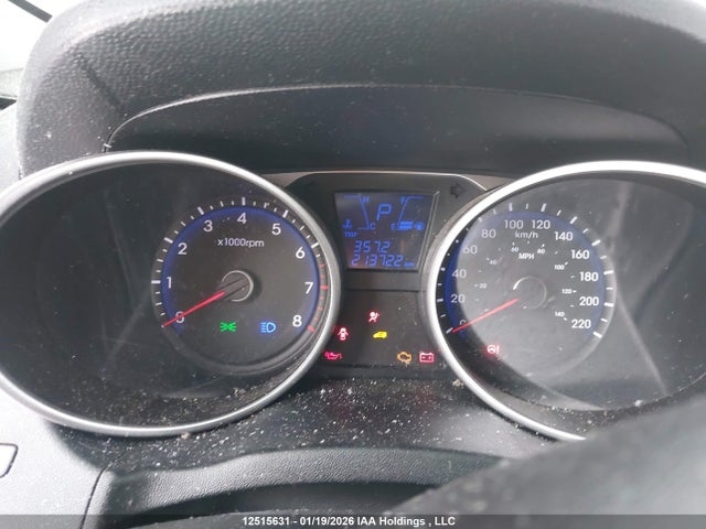 Aukcja sprzedaży 2015 Hyundai Tucson Gl, vin: KM8JT3AF8FU078863, numer aukcji: 12515631
