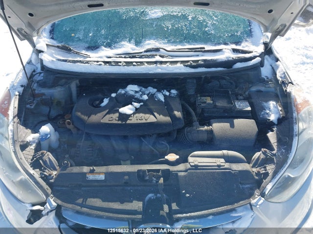 Продажа на аукционе авто 2012 Hyundai Elantra Gls, vin: 5NPDH4AE8CH143779, номер лота: 12515632