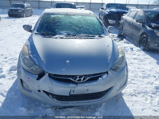 Продажа на аукционе авто 2012 Hyundai Elantra Gls, vin: 5NPDH4AE8CH143779, номер лота: 12515632