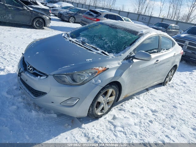 Продажа на аукционе авто 2012 Hyundai Elantra Gls, vin: 5NPDH4AE8CH143779, номер лота: 12515632