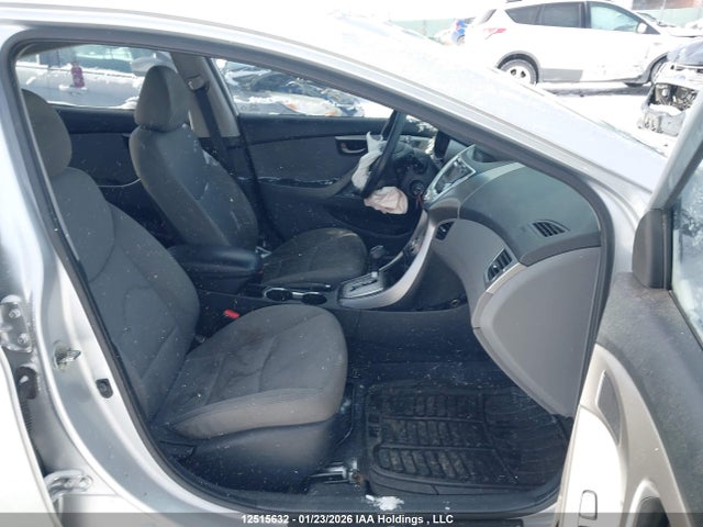 Продажа на аукционе авто 2012 Hyundai Elantra Gls, vin: 5NPDH4AE8CH143779, номер лота: 12515632