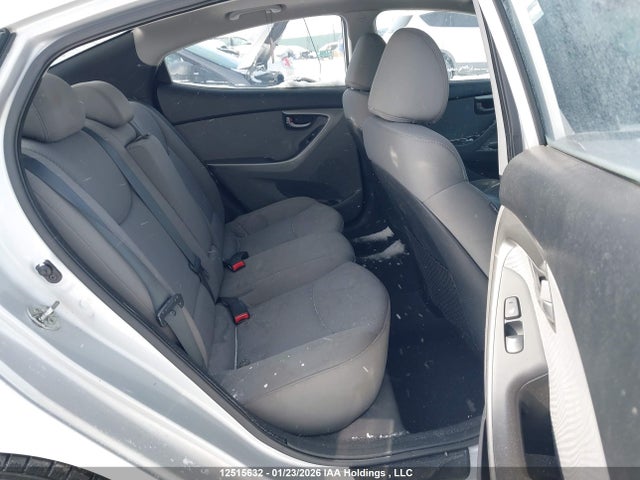 Продажа на аукционе авто 2012 Hyundai Elantra Gls, vin: 5NPDH4AE8CH143779, номер лота: 12515632