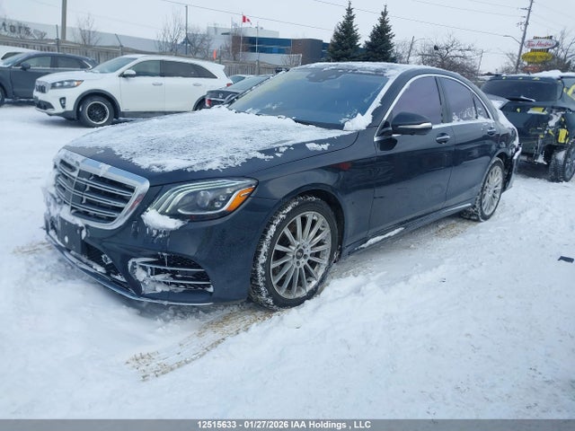 WDDUF8GB9KA459004 Mercedes-Benz S 560 4matic