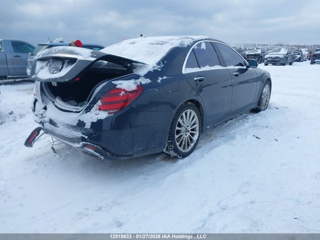 WDDUF8GB9KA459004 Mercedes-Benz S 560 4matic