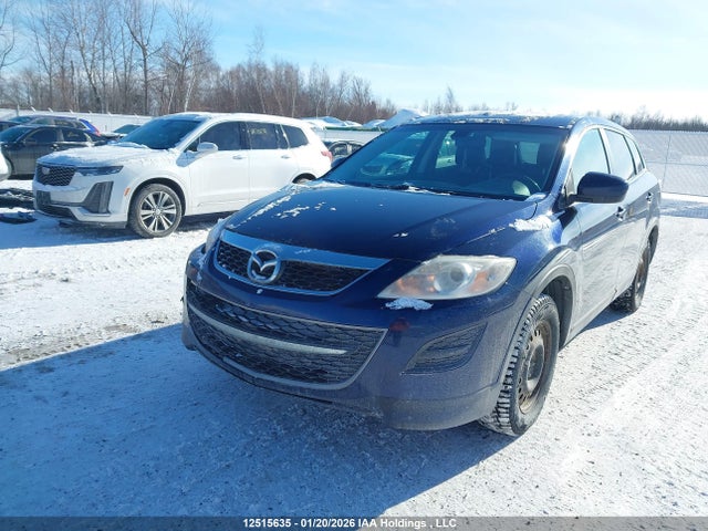 12515635 :رقم المزاد ، JM3TB3CA3C0343667 vin ، 2012 Mazda Cx-9 مزاد بيع