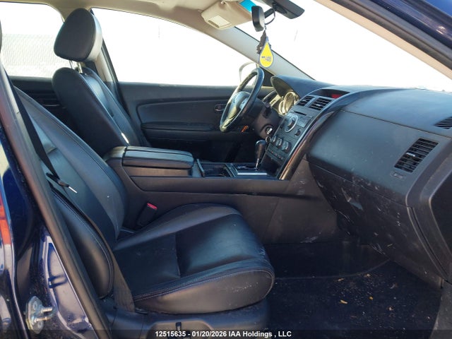 12515635 :رقم المزاد ، JM3TB3CA3C0343667 vin ، 2012 Mazda Cx-9 مزاد بيع
