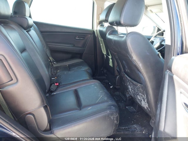 12515635 :رقم المزاد ، JM3TB3CA3C0343667 vin ، 2012 Mazda Cx-9 مزاد بيع