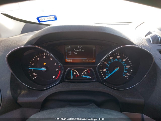 1FMCU0GX7GUA34052 Ford ESCAPE SE