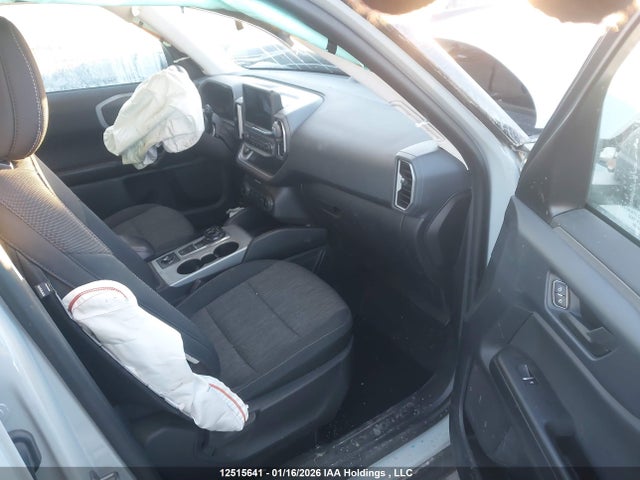 12515641 :رقم المزاد ، 3FMCR9B67NRD63858 vin ، 2022 Ford Bronco Sport Big Bend مزاد بيع