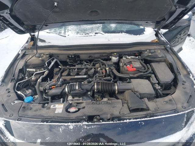 1HGCV1F13KA801136 Honda Accord