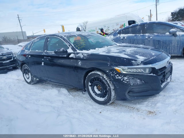 1HGCV1F13KA801136 Honda Accord