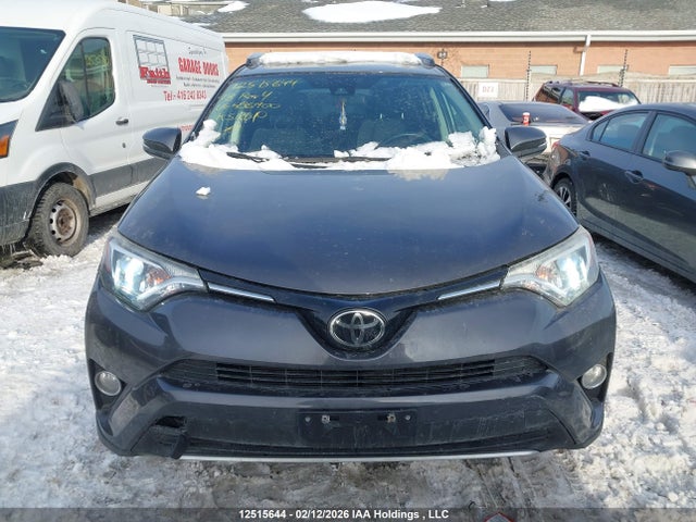 2T3WFREV2JW436900 Toyota Rav4 Adventure/xle