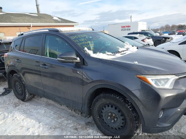 2T3WFREV2JW436900 Toyota Rav4 Adventure/xle