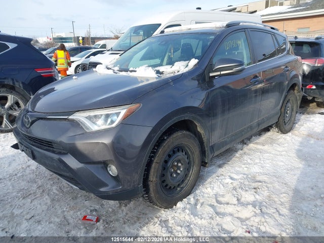 2T3WFREV2JW436900 Toyota Rav4 Adventure/xle