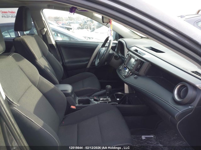 2T3WFREV2JW436900 Toyota Rav4 Adventure/xle