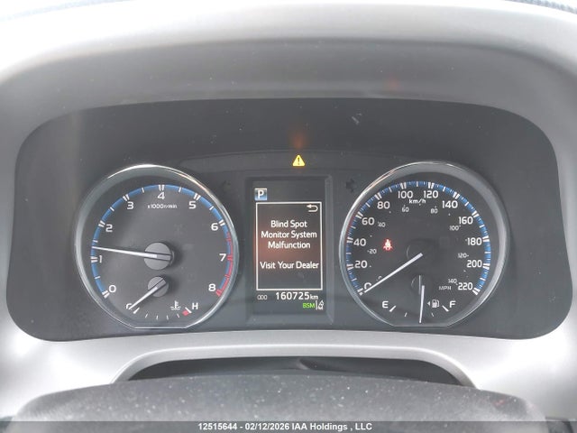 2T3WFREV2JW436900 Toyota Rav4 Adventure/xle