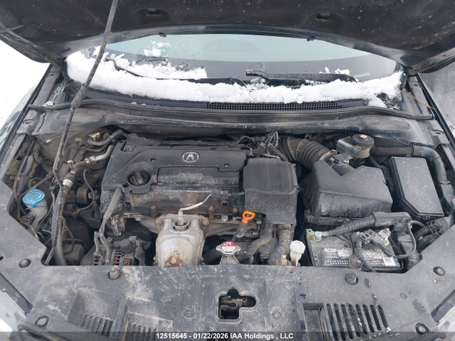 Acura Ilx Premium/technology 2016 19UDE2F73GA801577 Image 10