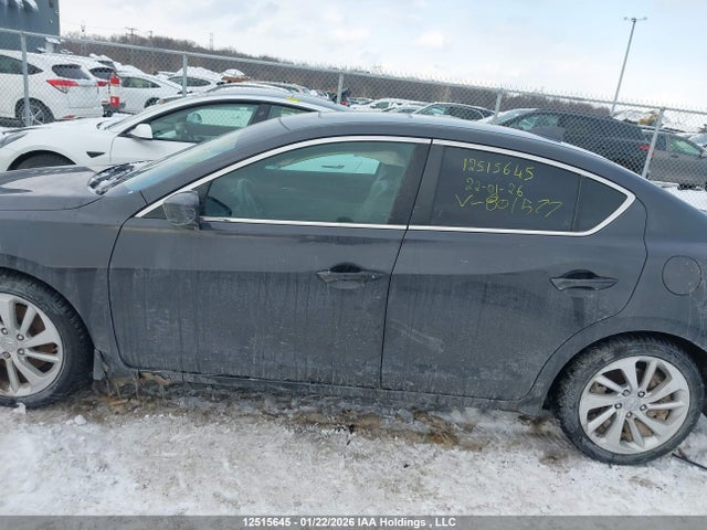 Acura Ilx Premium/technology 2016 19UDE2F73GA801577 Image 15