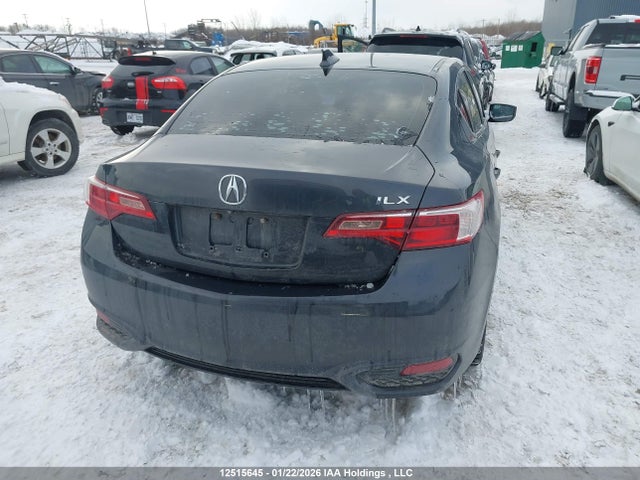 Acura Ilx Premium/technology 2016 19UDE2F73GA801577 Image 17