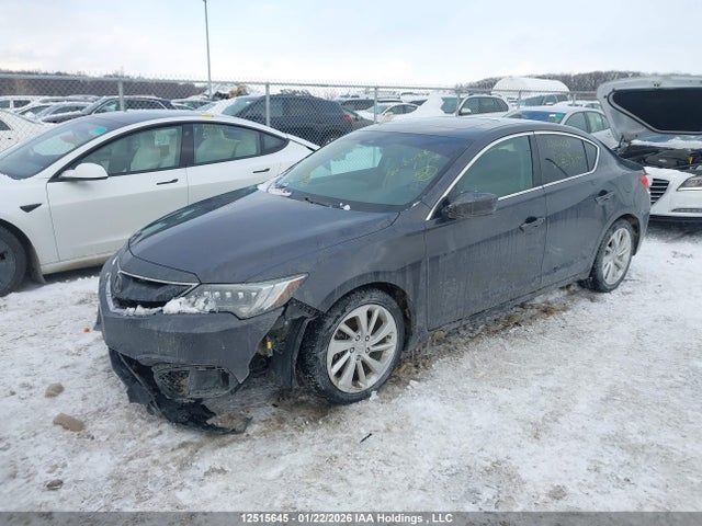 Acura Ilx Premium/technology 2016 19UDE2F73GA801577 Image 2