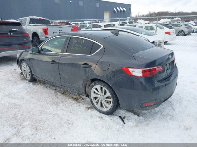 Acura Ilx Premium/technology 2016 19UDE2F73GA801577 Image 3