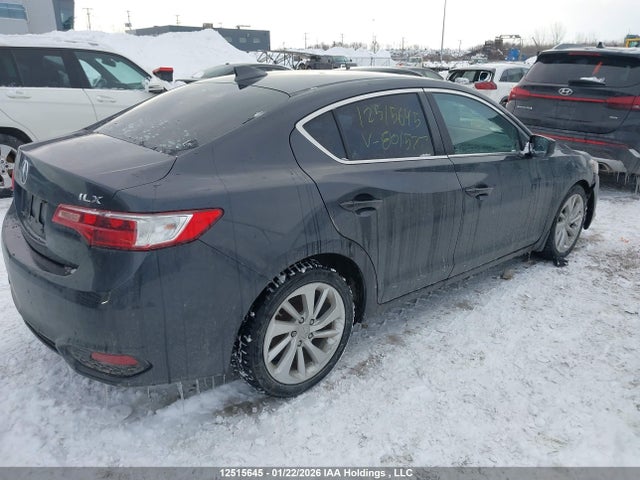 Acura Ilx Premium/technology 2016 19UDE2F73GA801577 Image 4
