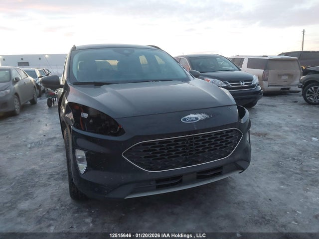 1FMCU9DZ1MUA71247 Ford Escape Titanium Hybrid