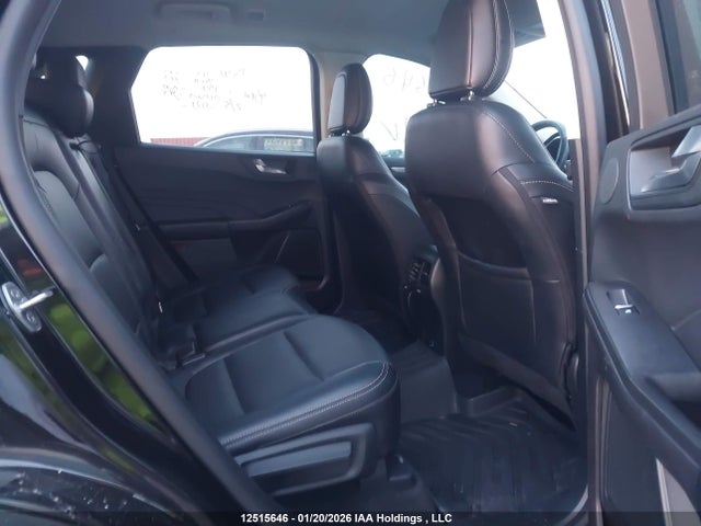1FMCU9DZ1MUA71247 Ford Escape Titanium Hybrid