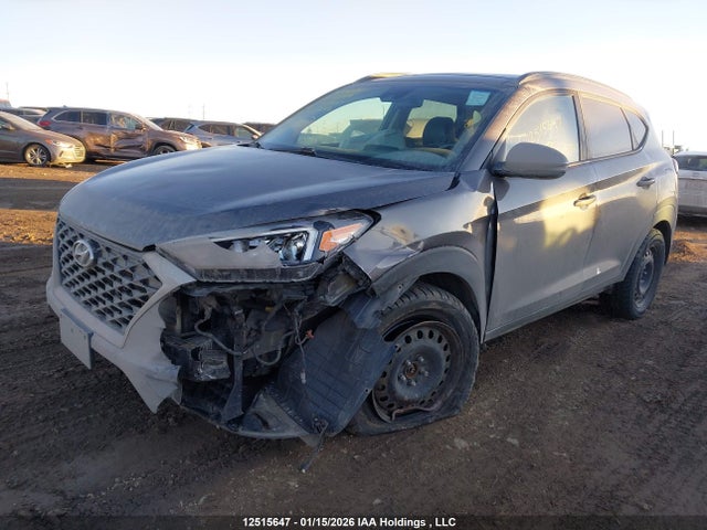 KM8J3CA4XMU332262 Hyundai Tucson Preferred Awd With Sun And Leather Package