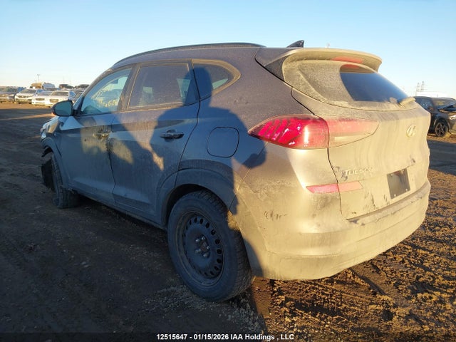 KM8J3CA4XMU332262 Hyundai Tucson Preferred Awd With Sun And Leather Package