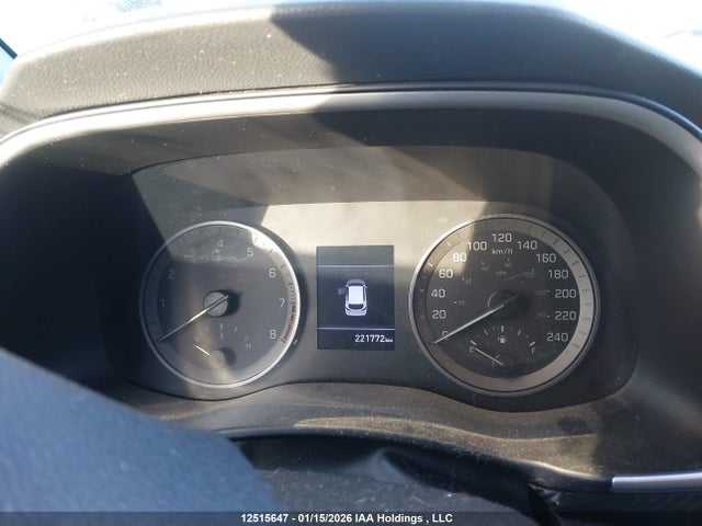 KM8J3CA4XMU332262 Hyundai Tucson Preferred Awd With Sun And Leather Package