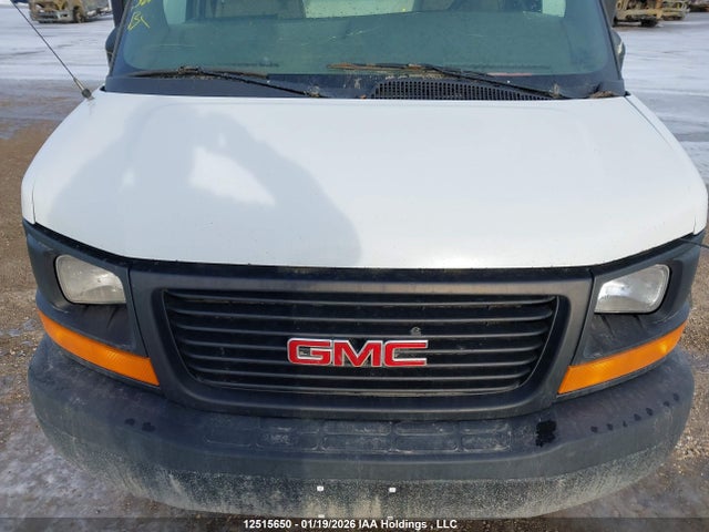 1GD374CG7F1193271 GMC Savana Cutaway 3500 1wt