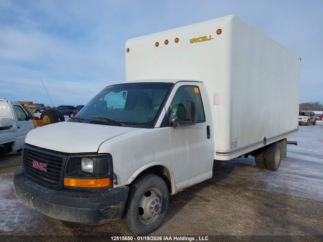 1GD374CG7F1193271 GMC Savana Cutaway 3500 1wt