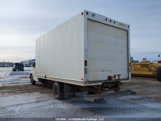 1GD374CG7F1193271 GMC Savana Cutaway 3500 1wt