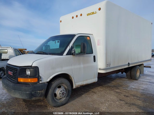 1GD374CG7F1193271 GMC Savana Cutaway 3500 1wt
