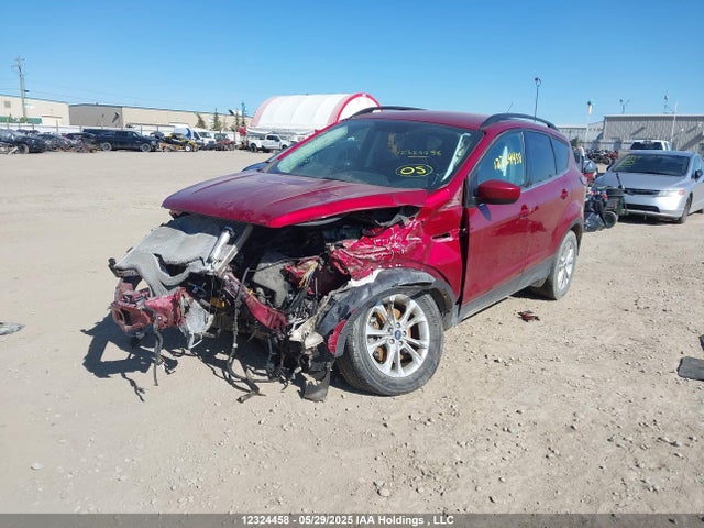 1FMCU9GD8HUD79022 Ford ESCAPE SE