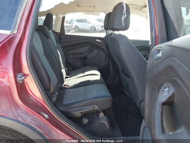 1FMCU9GD8HUD79022 Ford ESCAPE SE