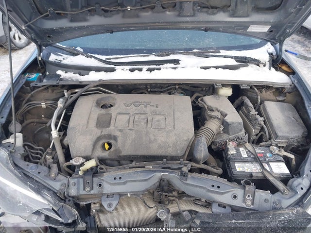 12515655 :رقم المزاد ، 2T1BURHE8HC852552 vin ، 2017 Toyota Corolla L/le/xle/se/xse مزاد بيع