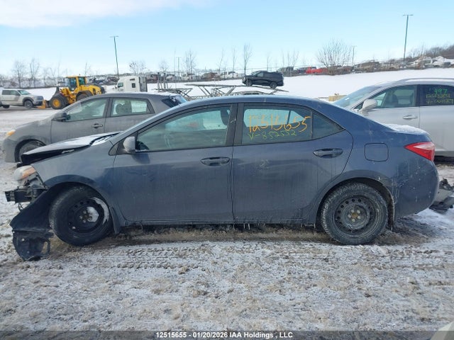 12515655 :رقم المزاد ، 2T1BURHE8HC852552 vin ، 2017 Toyota Corolla L/le/xle/se/xse مزاد بيع